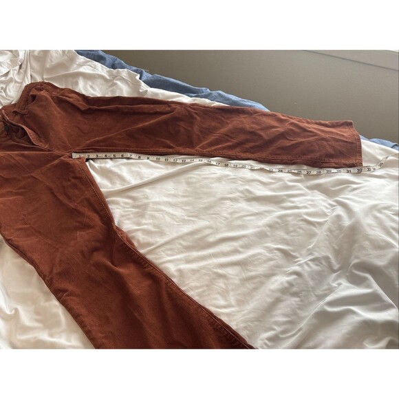 Lands End Women’s Boot Cut Corduroy Pants Size 18 Tall - Picture 4 of 11